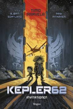 Kepler62 - invitationen