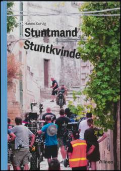 Stuntmand - stuntkvinde