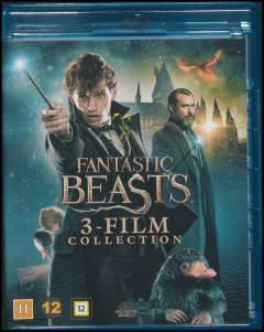 Fantastiske skabninger og hvor de findes