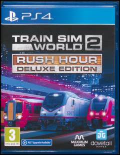 Train sim world 2