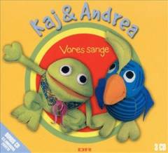 Vores sange