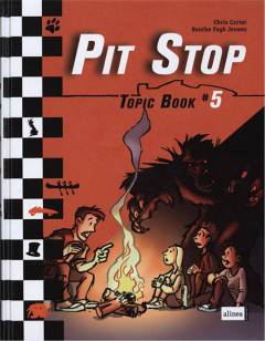 Pit stop #5. Topic book