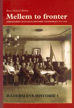 Mellem to fronter : arbejderbevægelsens historie i Haderslev 1873-1940