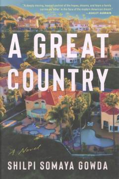 A great country : a novel