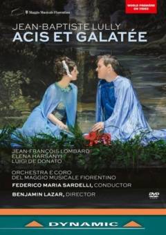 Acis et Galatée