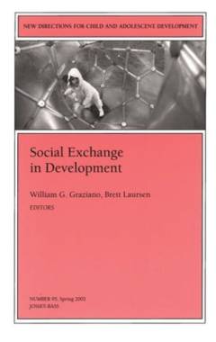 Social exchange in development
