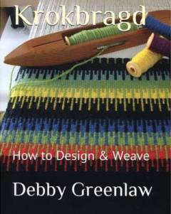 Krokbragd : how to design & weave