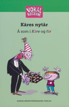 Kåres nytår : å som i Kåre og får