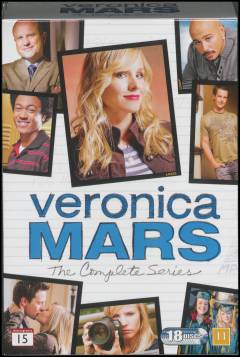 Veronica Mars, sæson 1, disc 5