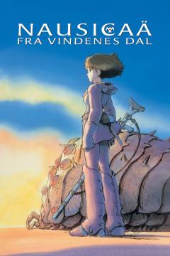 Nausicaä fra vindenes dal