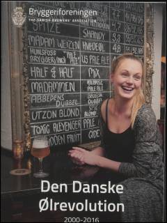 Den danske ølrevolution : 2000-2016