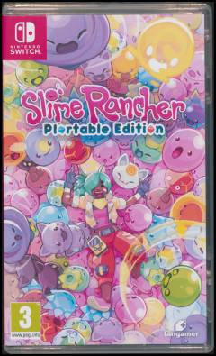 Slime rancher