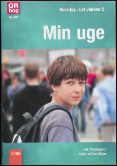 Min uge (Letlæsning)