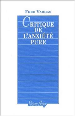 Critique de l'anxiété pure