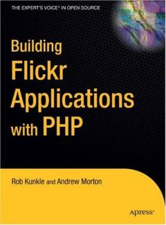 Building Flickr Applications with PHP