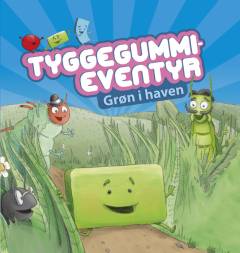 Grøn i haven
