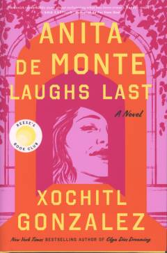 Anita de Monte laughs last