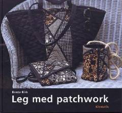 Leg med patchwork