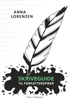 Skriveguide til forfatterspirer
