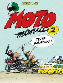Motomania. Bind 2