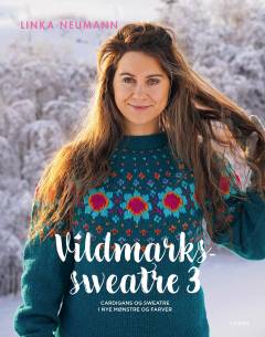 Vildmarkssweatre 3 : cardigans og sweatre i nye mønstre og farver