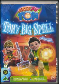 Tree fu Tom - Tom kommer til kort
