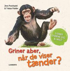 Griner aber, når de viser tænder?