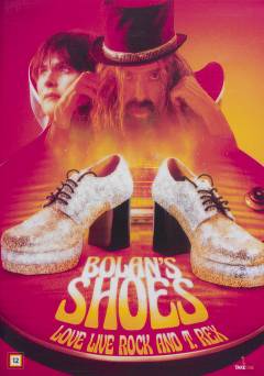 Bolan's shoes