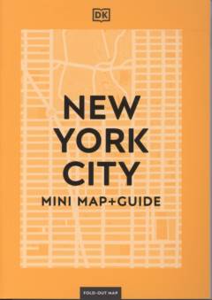 New York City : mini map + guide