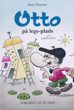 Otto på lege-plads
