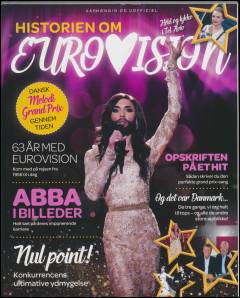 Historien om Eurovision