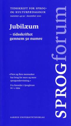 Jubilæumsboks m.g.p. 10 år 2001-2010 : det er bare noget, vi leger!