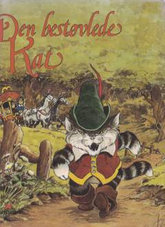 Den bestøvlede kat