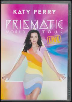 The Prismatic World Tour live