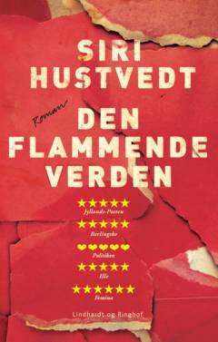 Den flammende verden (Sæt)