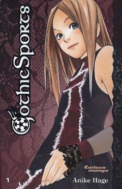 Gothic sports. Bind 1