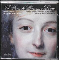 A French baroque diva : arias for Marie Fel