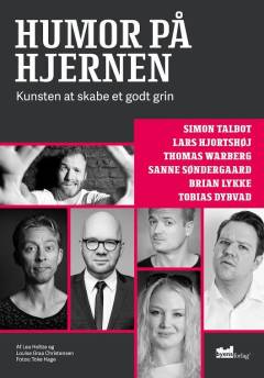 Humor på hjernen : kunsten at skabe et godt grin