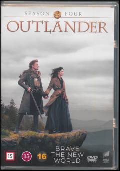 Outlander (Sæson 4, disc 2, e4-e6)