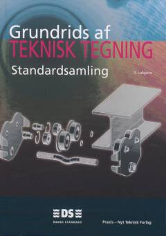 Grundrids af teknisk tegning - standardsamling