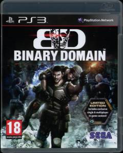Binary domain