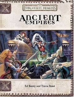 Lost empires of Faerûn