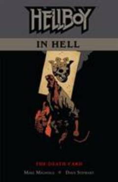 Hellboy in hell. 2 : The death card