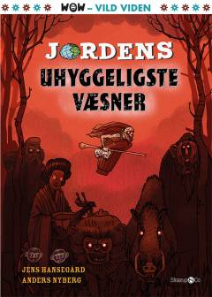 Jordens uhyggeligste væsner