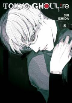 Tokyo ghoul:re. Volume 8