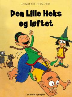 Den lille heks og løftet