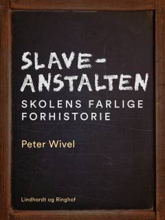 Slaveanstalten : skolens farlige forhistorie