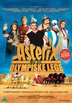 Asterix og de olympiske lege