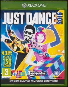 Just dance 2016