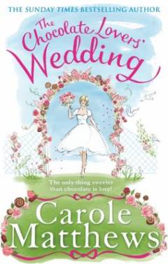 The Chocolate Lover's wedding